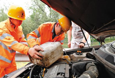 大冶剑阁道路救援